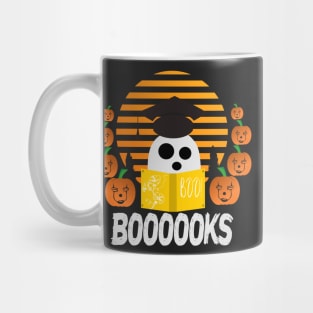 books boo! Mug